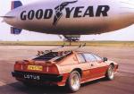Lotus Esprit 1972 года